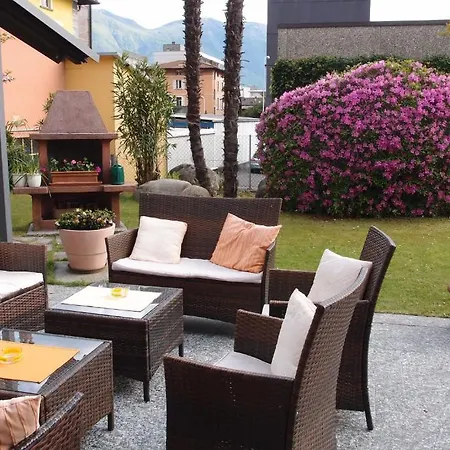 Elvetico Hotel 3*